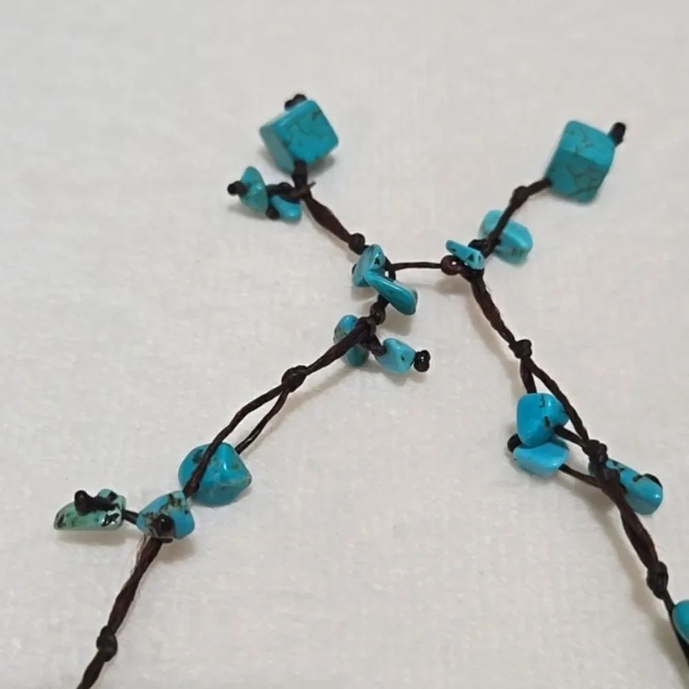Turquoise Necklace - Picture 4 of 8